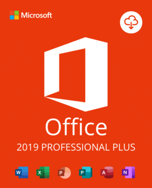 Office 2019 Professional Plus Original para Windows 10 Descarga Digital