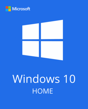 Windows 10 Home Licencia Original 32/64 Bits Permanente Multilenguaje