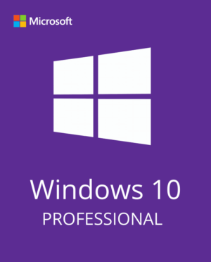 Windows 10 Pro Licencia Original 32/64 Bits Permanente Multilenguaje