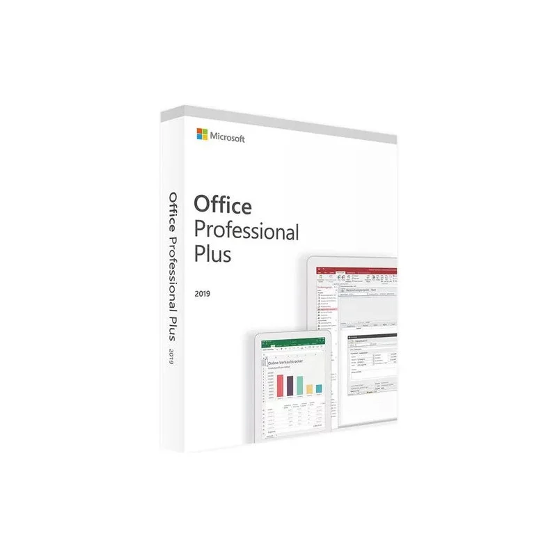 Office 2019 Professional Plus Original BIND (Reinstalable) - Imagen 2