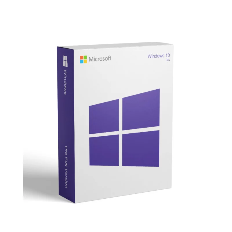 Windows 10 Pro Licencia Original 32/64 Bits Permanente Multilenguaje - Imagen 2