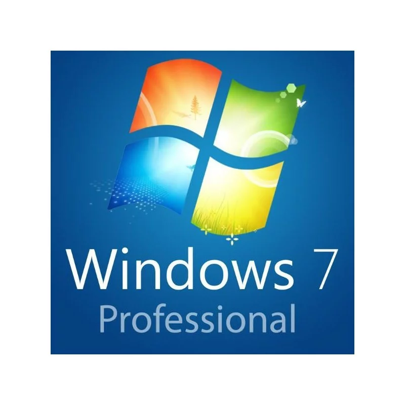Windows 7 Professional Licencia Original 32/64 Bits Digital - Imagen 2