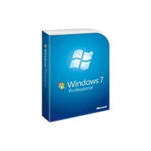Windows 7 Professional Licencia Original 32/64 Bits Digital