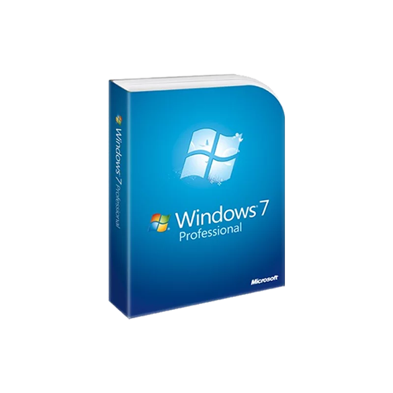 Windows 7 Professional Licencia Original 32/64 Bits Digital